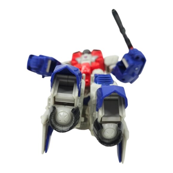 Transformers Generations Starscream INCOMPLETE AS SHOWN Power Of The Primes - Picture 11 of 13